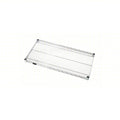 Metal Shelving, 18x72in, LdCap 600lb