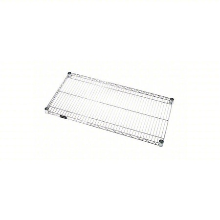 Metal Shelving, 18x72in, LdCap 600lb