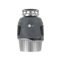 Garbage Disposal,120 V,12-1/4"" H,1 hp