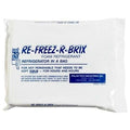 Cold Bricks, 9" x 8" x 1 1/2", White, PK6