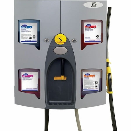 Chemical Mixing Dispenser, Wall Mount