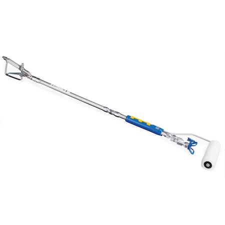 Spray Roller, 20 in. L, In-Line Valve