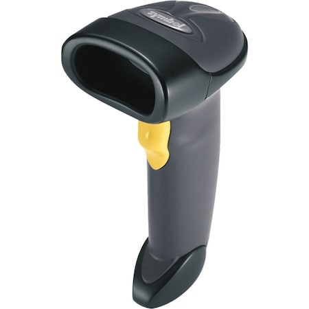 HandheldScanner, Black, 7ft, 1DScanner