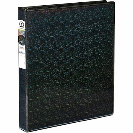 Binder, Durable Holographic 3 Ring