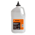Marking Chalk, Black, Semi-Permanent, 5lb
