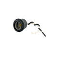 660 W, Black, Medium Screw (E26)