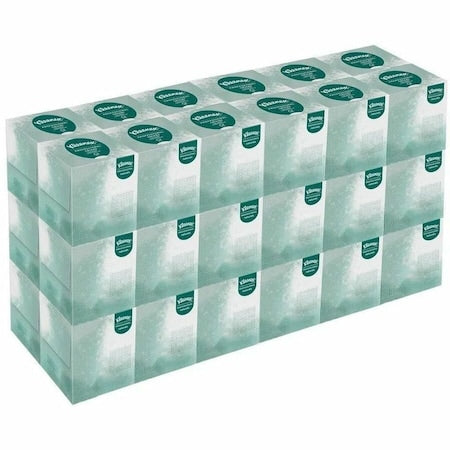 Kleenex Naturals, 2 Ply Facial Tissue, 90 Sheets per Box, 36PK