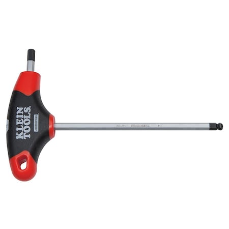 SAE T-Handle Hex Key Hex Key, 1/2" Tip Size