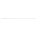 LinearLEDTube, MedBi-Pin(G13), T8, 31W, 1PK