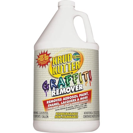 Graffiti Remover,1 gal.