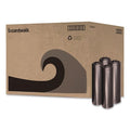60 gal Trash Bags, 47 in x 38 in, Extra Heavy-Duty, 1.2 mil, Black