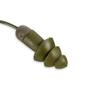 Rockets Camo Earplug, Reusable, Corded, 648