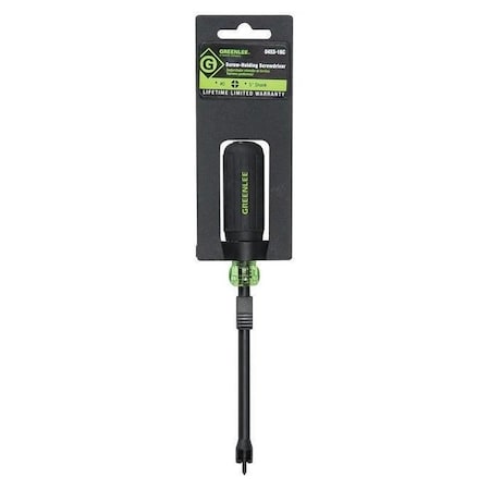Screw-Holding Phillips Screwdriver #0 Round