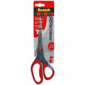 Precision Scissors, 8", Red/Gray