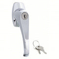 Lock Handle with (2) Keys and Hardware