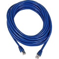 STP Cable, 500MHz, 24AWG, Blue, 30ft