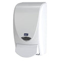 Dispenser, Manual, Cartridge Refill, 1000mL, Finish: Glossy