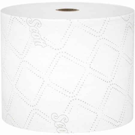 Pro Paper Core High-Capacity Standard Roll Toilet Paper, 2-Ply, White, 1, 100 Sheets/Roll, 36PK
