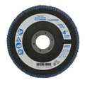 Fiber Disc, 4 1/2 in Dia, 7/8in Arbor