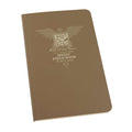Book,4.625 in x 7 in,Tactical Tan Soft
