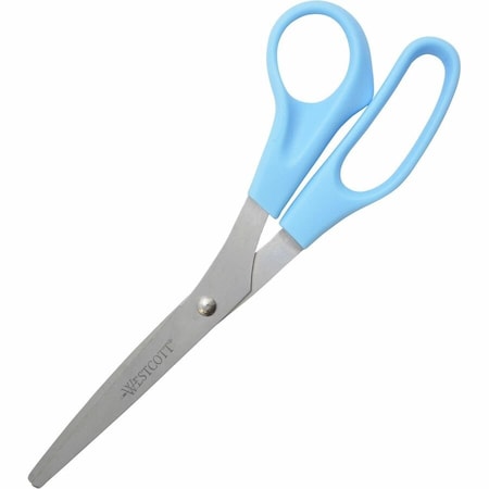 Scissors, 8" Straight Scissors, Weight: 0.14