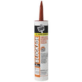 High Performance Intumescent Acrylic Sealant, 10.1 oz, Cartridge, Reds, Acrylic Base