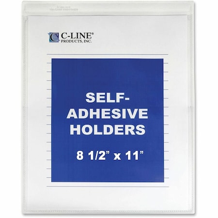 Self Adhesive Holder, 9x12, PK50