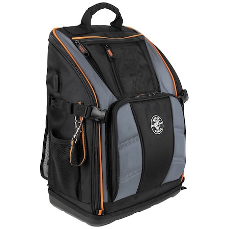 Tool Bag Backpack, Tool Station, 27 Pkt.