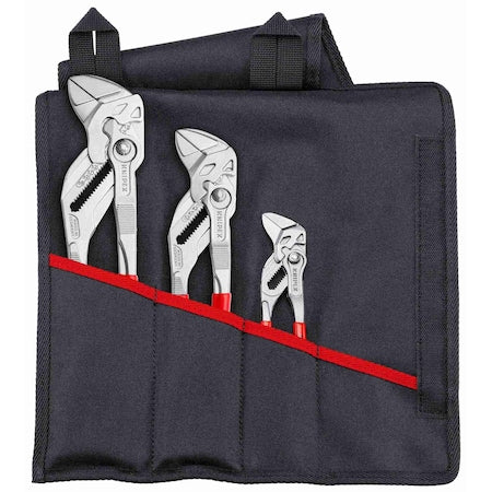 Tongue and Groove Plier Set, 2.25 in L