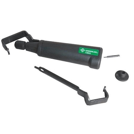 7 in Cable Stripper 8 AWG to 1250 kcmil