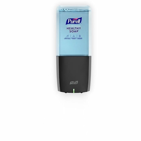 Hand Soap Dispenser, Black, 1200 mL