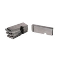 Pipe Threading Replacement Dies, 1"-2" Stainless Steel Right-Hand High-Speed NPT Universal, PK4