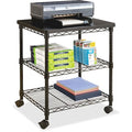 Machine Stand, Black, 24in.W, 20in.D, 27in.H