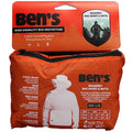 Outdoor Head Net, Orange, 0.5 mm