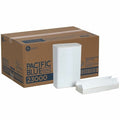 Pacific Blue Select C-Fold Paper Towels, 2 Ply, 120 Sheets, White, 12 PK