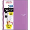 Five Star Wirebound Notebook Plus Study