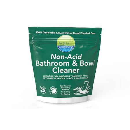 Non-Acid Bathroom & Bowl Cleaner
