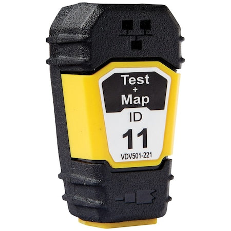 Test + Map Remote No 11 for Scout Pro 3 Tester