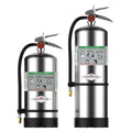 Fire Extinguisher, 6 L Capacity, Class K ,UL Rating2A:K ,Potassium Citrate/Acetate