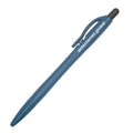 Metal DetectableEconomy Retractable Pen, Black Ink, W/Clip, PK50