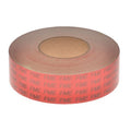 Nuclear Duct Tape, 2 in x 60 in, Red