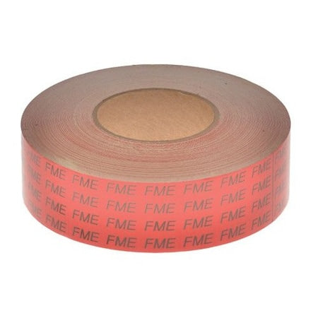 Nuclear Duct Tape, 2 in x 60 in, Red
