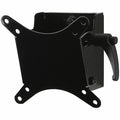 Paramount&trade; Tilting Wall Mount for 10" to 29" Displays - 80 lb - Black
