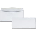 Business Envelope, White, Paper, PK500
