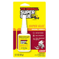 Instant Adhesive, Original Series, Clear, 0.7 oz, Bottle