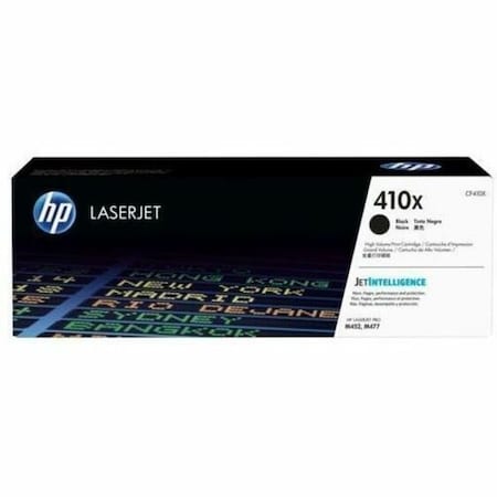 High Yield Toner Cartridge, Black