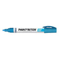 Paint Marker, Medium Tip, Blue Color Family, Paint