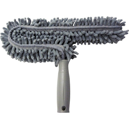 Ceiling Fan Duster, Microfiber, 13"L
