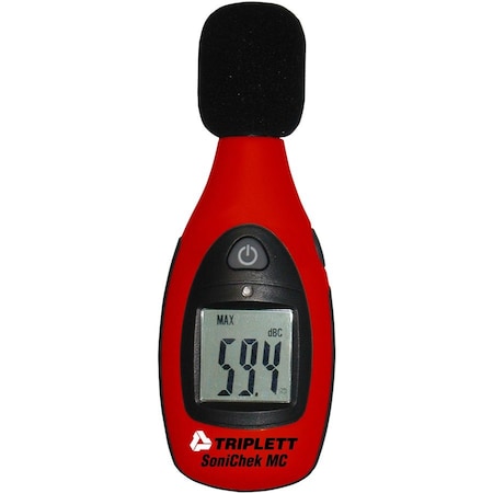 Compact Sound Level Meter