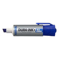 Ink Industrial Marker, Blue, Chisel
